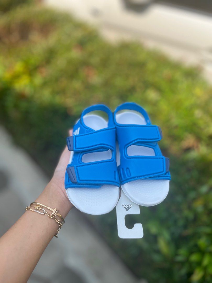 adidas Altaswim Sandal Blue Size 23 25 26 27, Bayi Anak, Lainnya