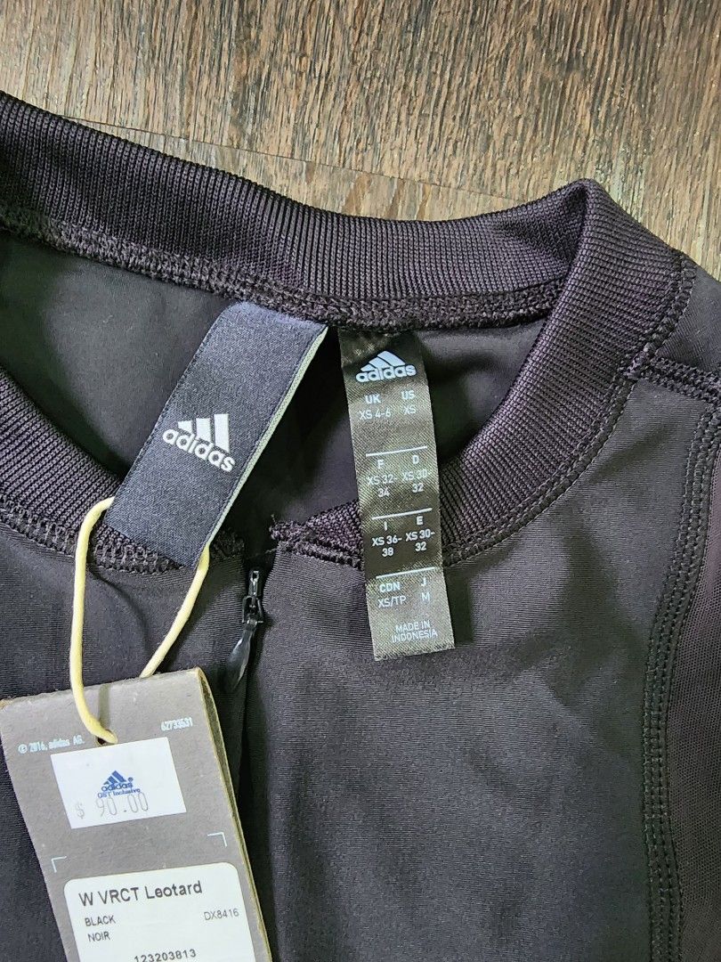 Adidas Leotard Swimwear w tags, Women's Fashion, Activewear on Carousell