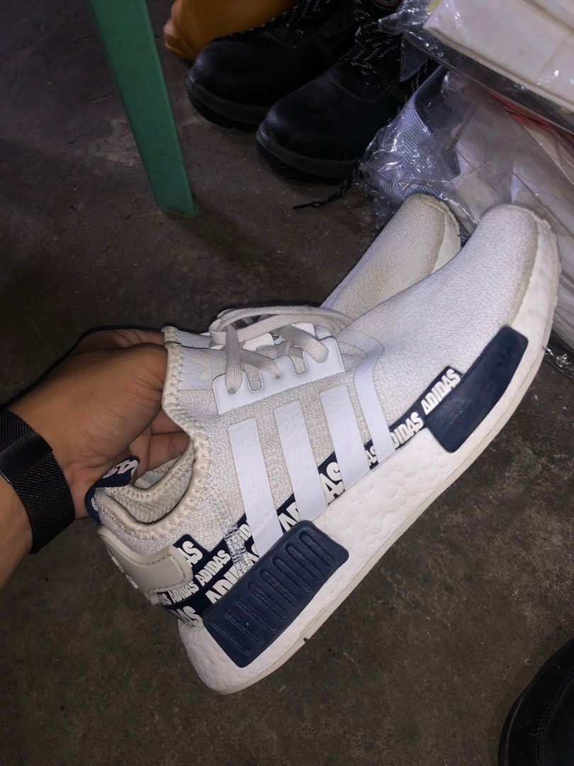 ADIDAS NMD 6.5womens Women s Fashion Footwear Sneakers on Carousell