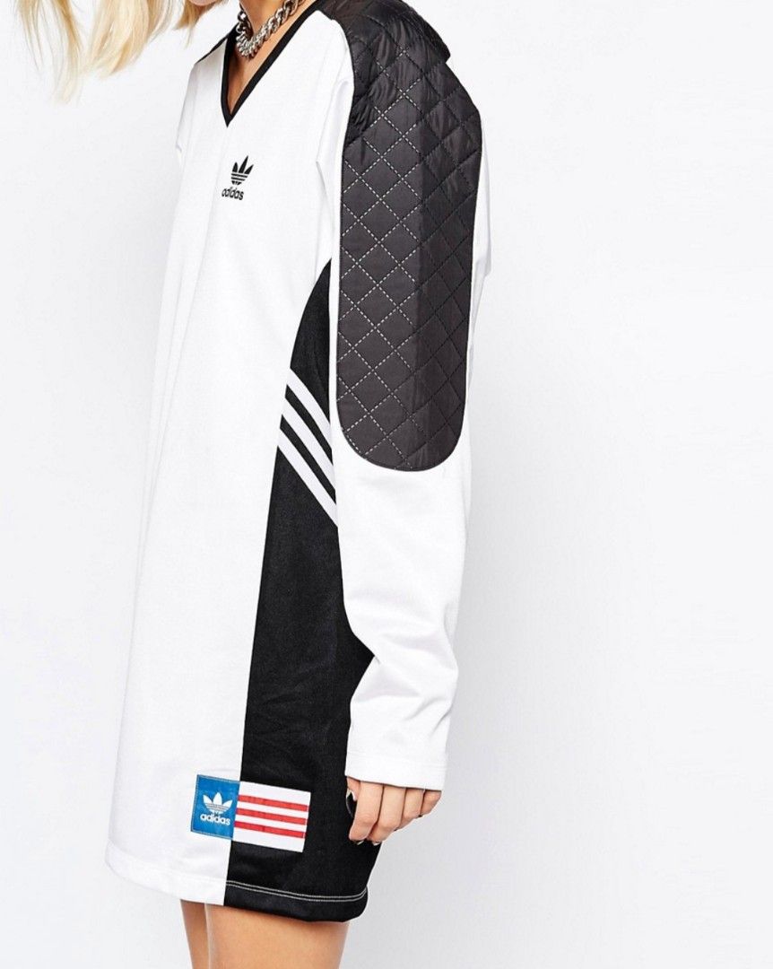 Adidas Rita Ora Panel Dress, Men'S Fashion, Tops & Sets, Tshirts & Polo ...