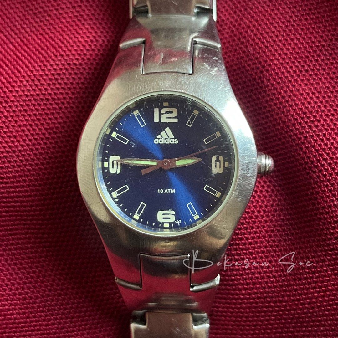 adidas 316l watch