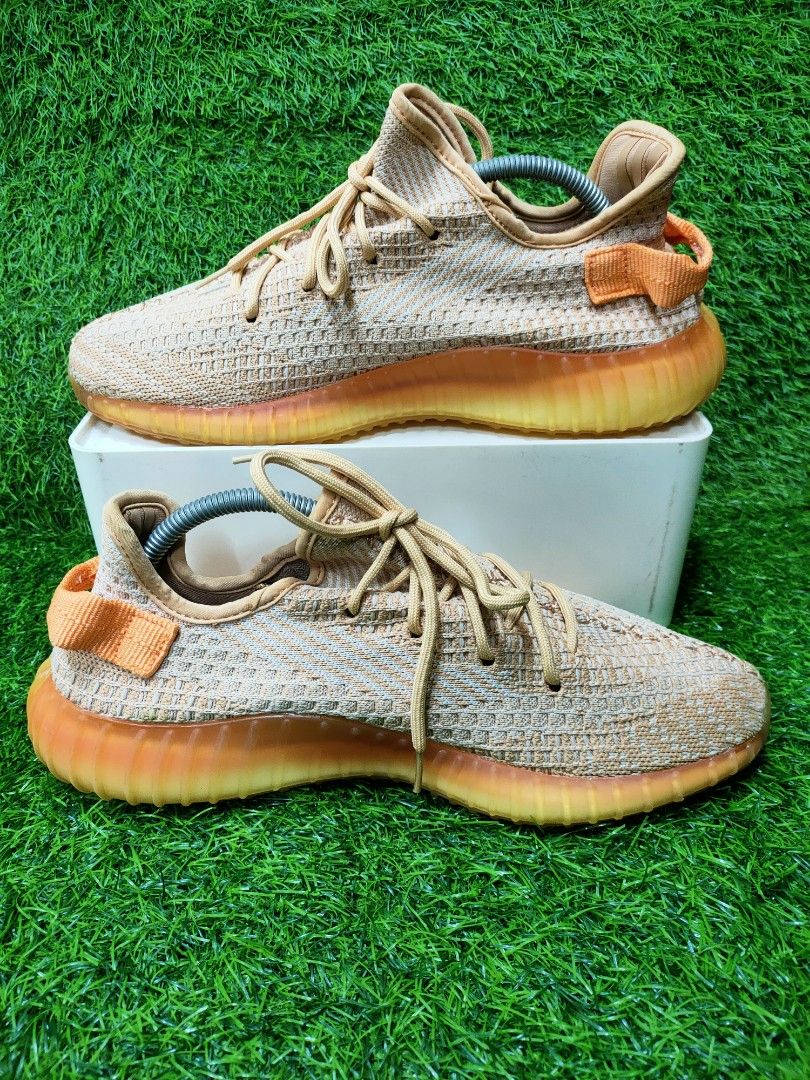 ADIDAS YEEZY BOOST 9.5UK Men s Fashion Footwear Sneakers on Carousell