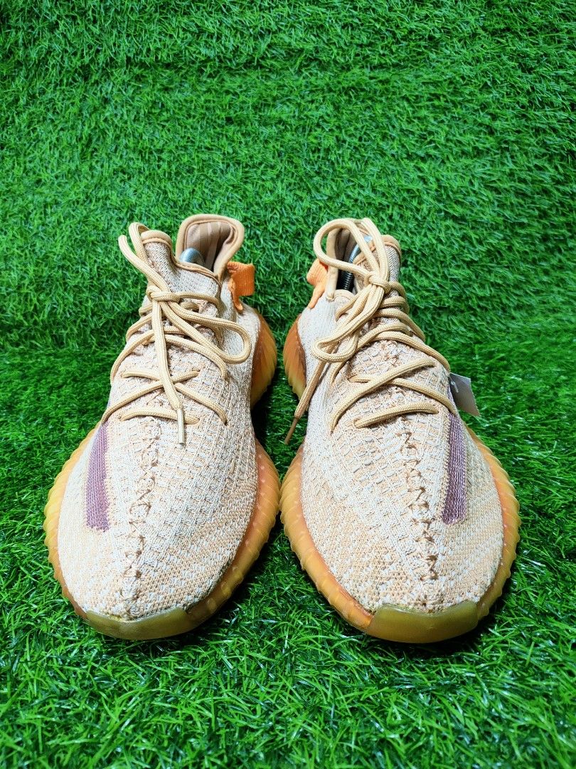 ADIDAS YEEZY BOOST 9.5UK Men s Fashion Footwear Sneakers on Carousell