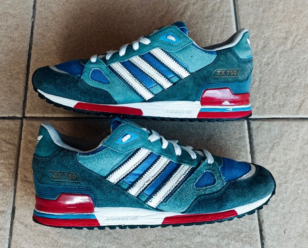 Sepatu adidas zx 750 original on sale