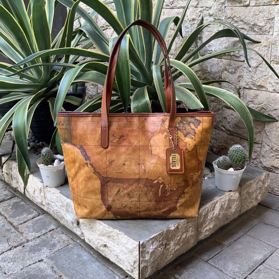 Alviero Martini Bag Vintage Luggage Classe Martini ALVIERO