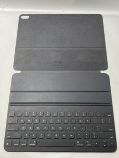 Apple 聰穎鍵盤 12.9吋 3rd 黑色 (英文版,無注音) 90成新 功能正常 #keyboard_68, 電腦及科技產品, 電腦周邊 ...