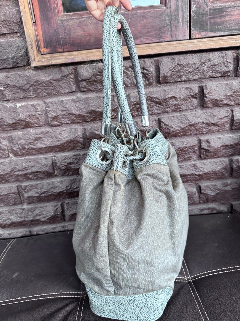 Armani exchange bucket bag online