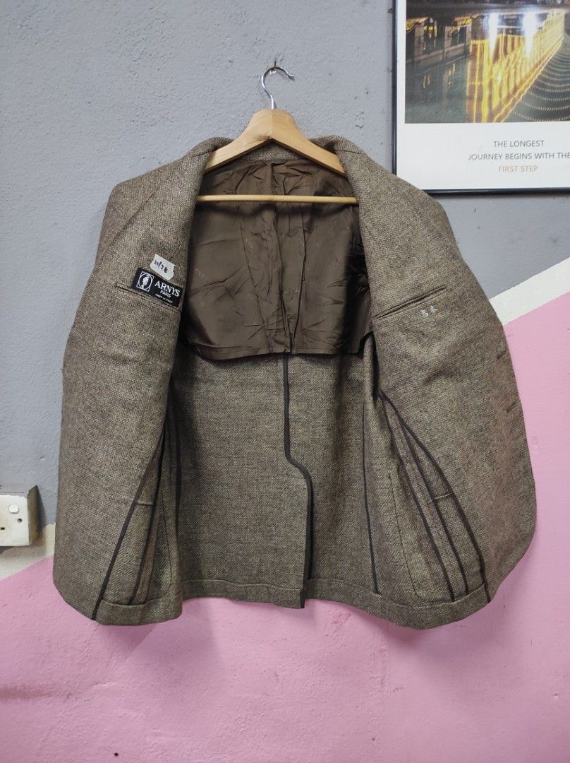 COHÉRENCE グレー BIRKS（Amazing high-quality Bespoke Men s）