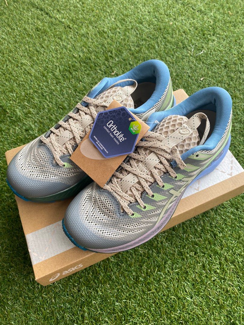 ASICS GEL KAYANO GARGOYLE FOG US 7.5 (Category: Sneakers) located in Singapore. Submitted by shoeshi_sassyme_sg (Listing ID 1317232564, Image 5). Description: .