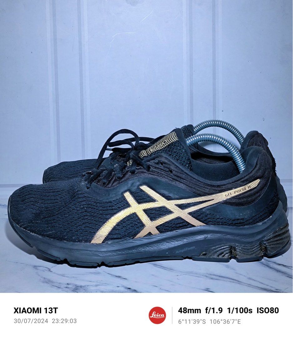 Asics gel pulse ii store