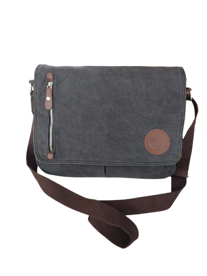 Augur strauss. Co messenger bag