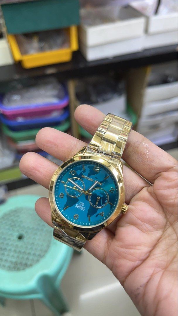 Authentic Pawnable Michael Kors Watch Luxury Watches on Carousell