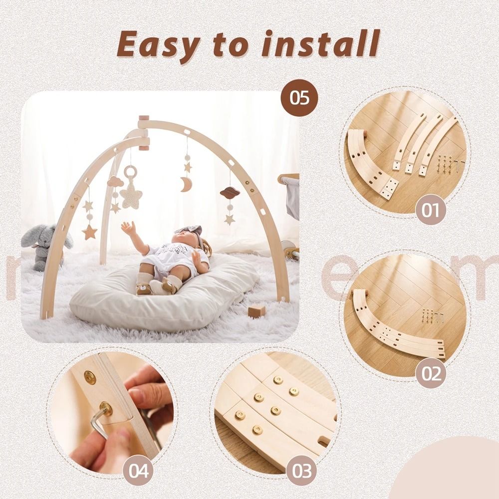 Montessori newborn toys best sale