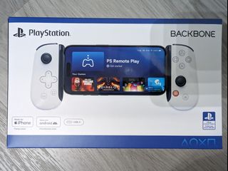 Playstation Backbone One (ANDROID / VERSION 2), Video Gaming, Video ...