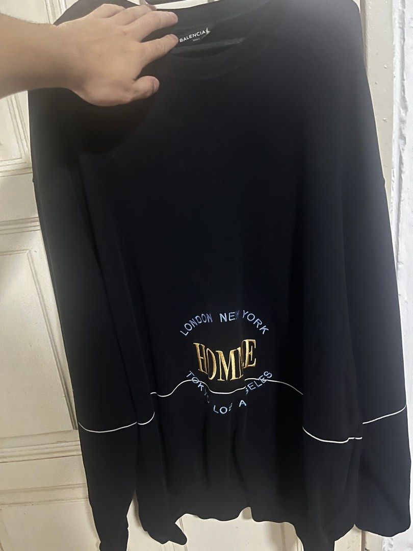 Balenciaga Homme Sweater