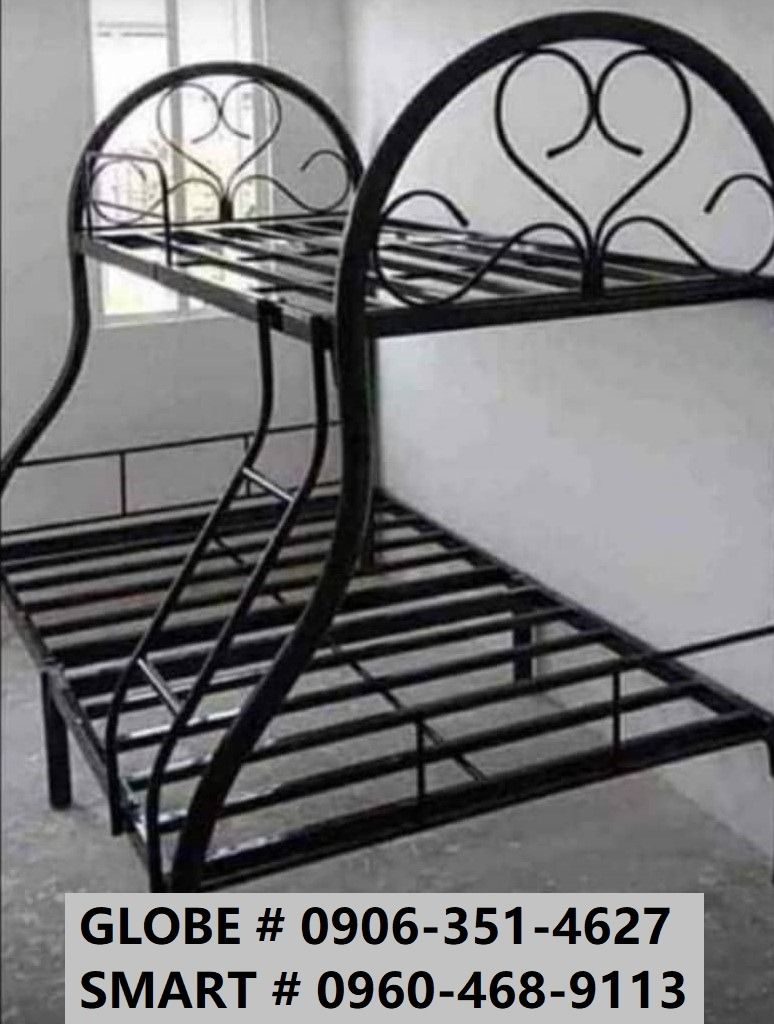 beds double deck RTYPE FRAME (SPLIT TYPE) HEAVY DUTY FRAME (COD) CASH ...