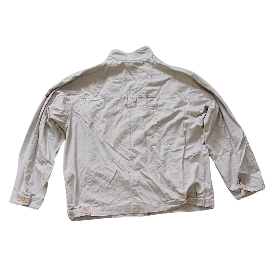 Vintage Kangol Beige Heavy Jacket