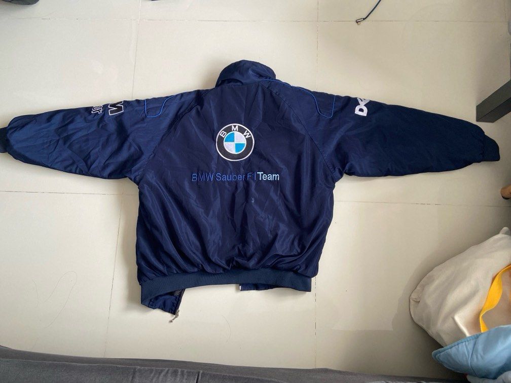 Sauber jacket clearance