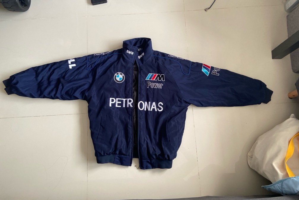 Sauber f1 jacket hotsell
