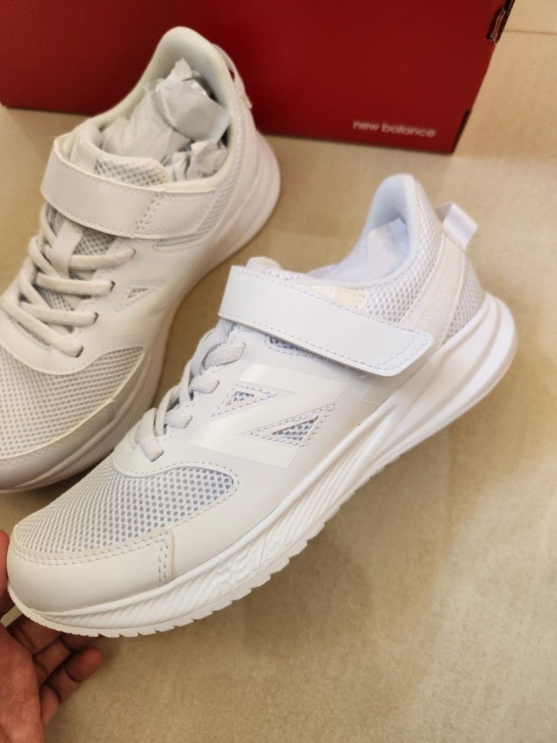 New balance school shoes best sale