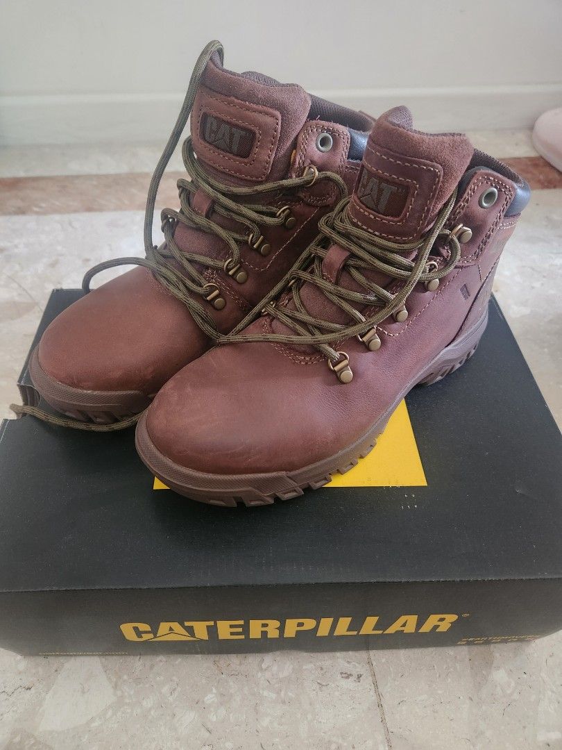 Caterpillar shoes for ladies discount