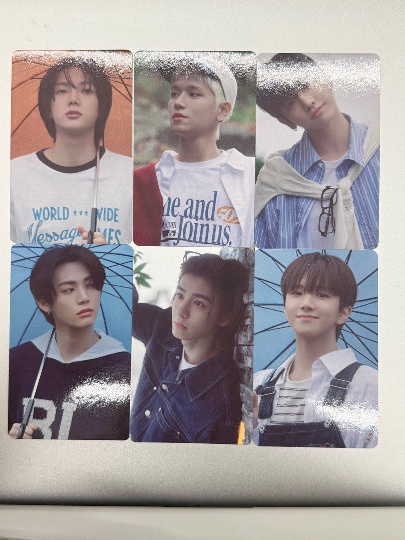 BOYNEXTDOOR Weverse トレカ セット BOYNEXTDOOR WHO Weverse ウナク トレカ セット - メルカリ