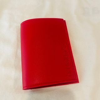 Brand New! Cherry Red Havaianas Logo Passport Holder