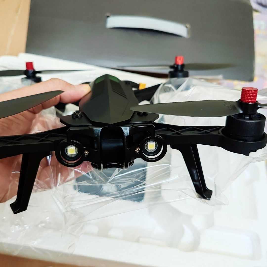 Mjx bugs 6 drone discount