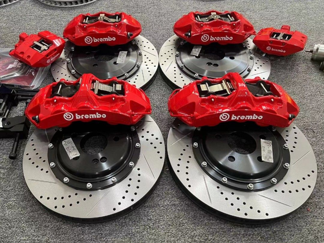 bremboキャリパー 6POT 4POT GT6 GT4 Yahoo!オークション - brembo ブレンボキャリパー 6POT 4POT GT6 GT4