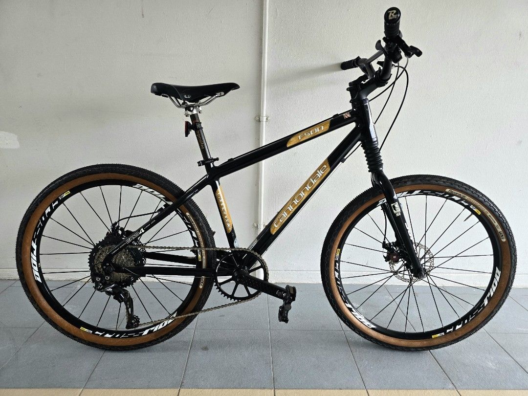 Cannondale F500 CAAD 4 for sale