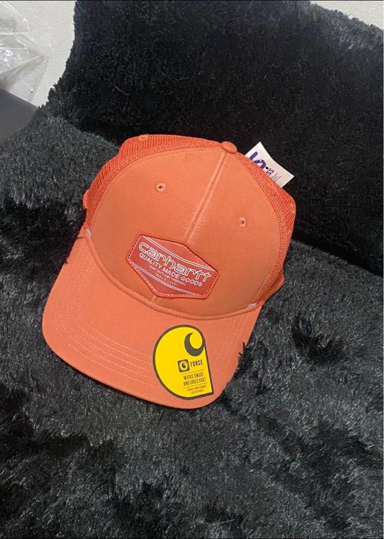 Carhartt trucker shop