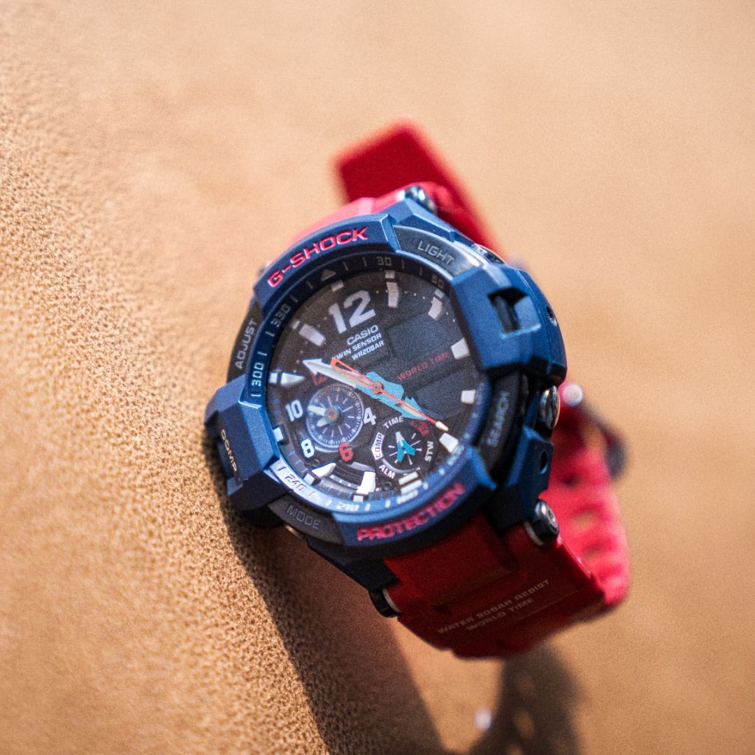 G shock optimus new arrivals