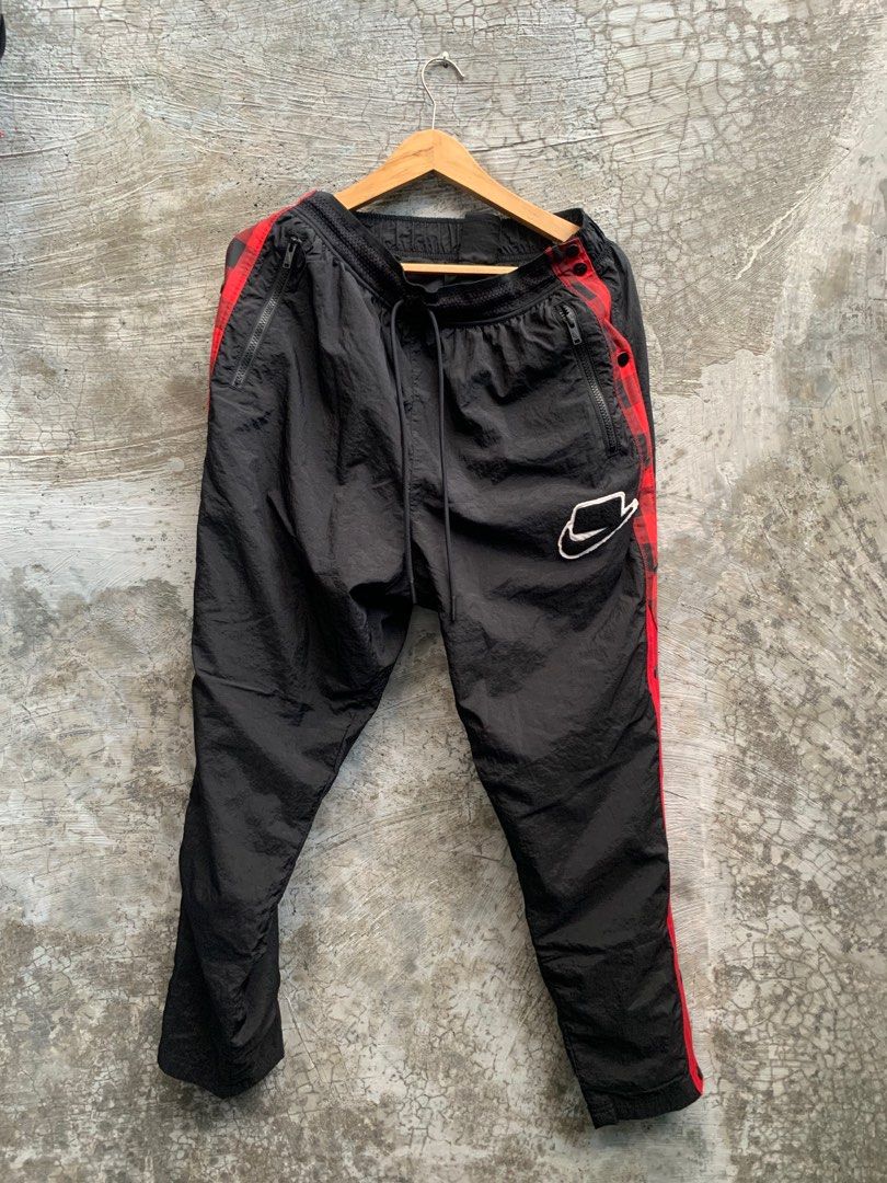Celana Training Nike Mens Woven Track Pants Promo Celana Panjang