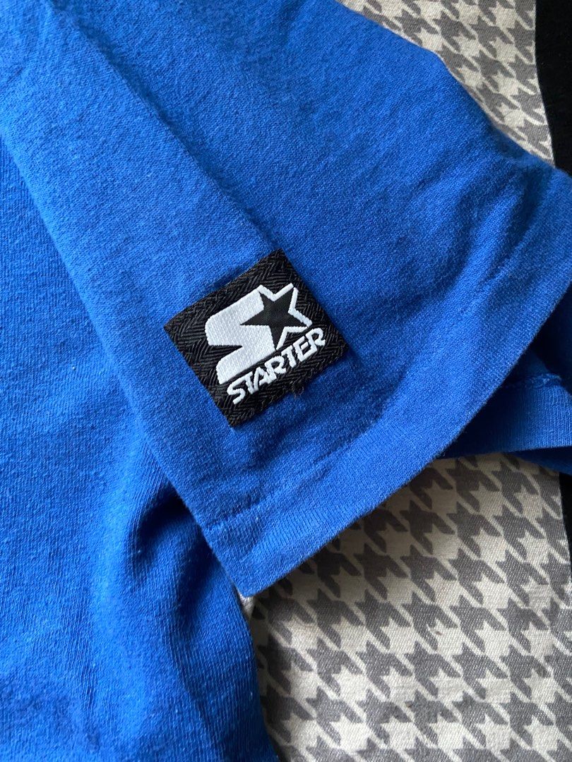Classic dodgers shirt.. starter brand (Category: Tshirts & Polo Shirts ) located in Malabon City. Submitted by gee.03 (Listing ID 1317232844, Image 3). Description: For sale: Classic dodgers shirt, Eric Karros Starter brand (legit).