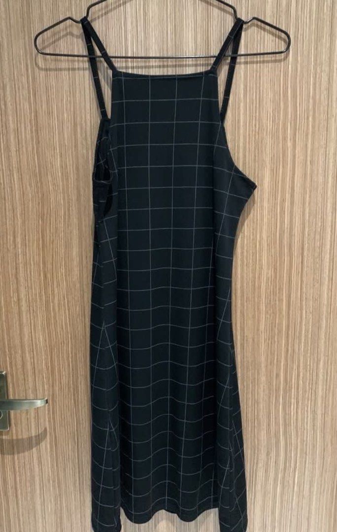 Brandy melville halter dress best sale