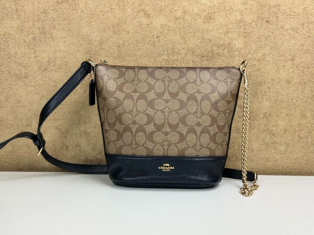 COACH F76669 SMALL PAXTON DUFFLE Luxury Bags Wallets on Carousell