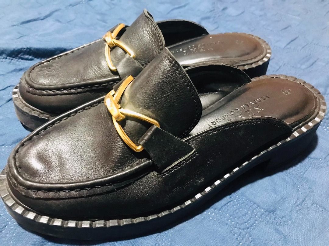 Comfort Loafer Mules Next Forever ladies