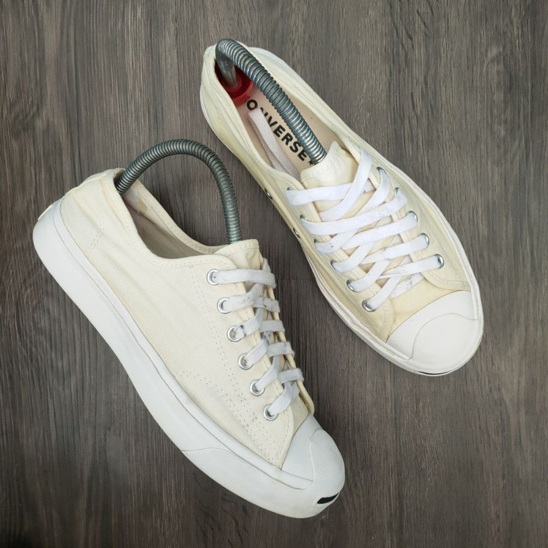 Jack purcell cream shop