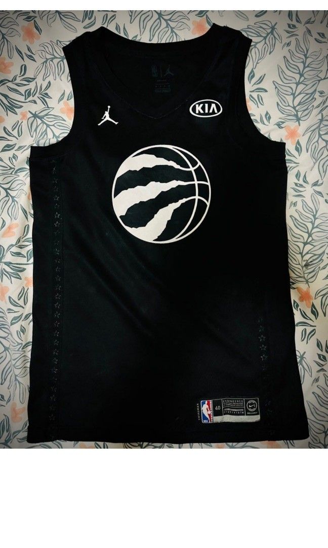 Derozan all star jersey top