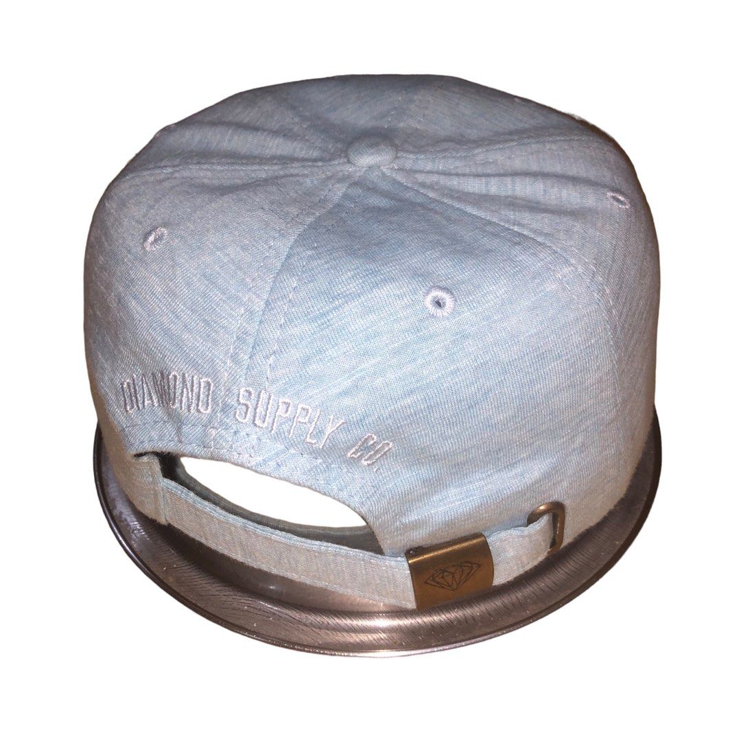 Diamond supply co dad hat 2025