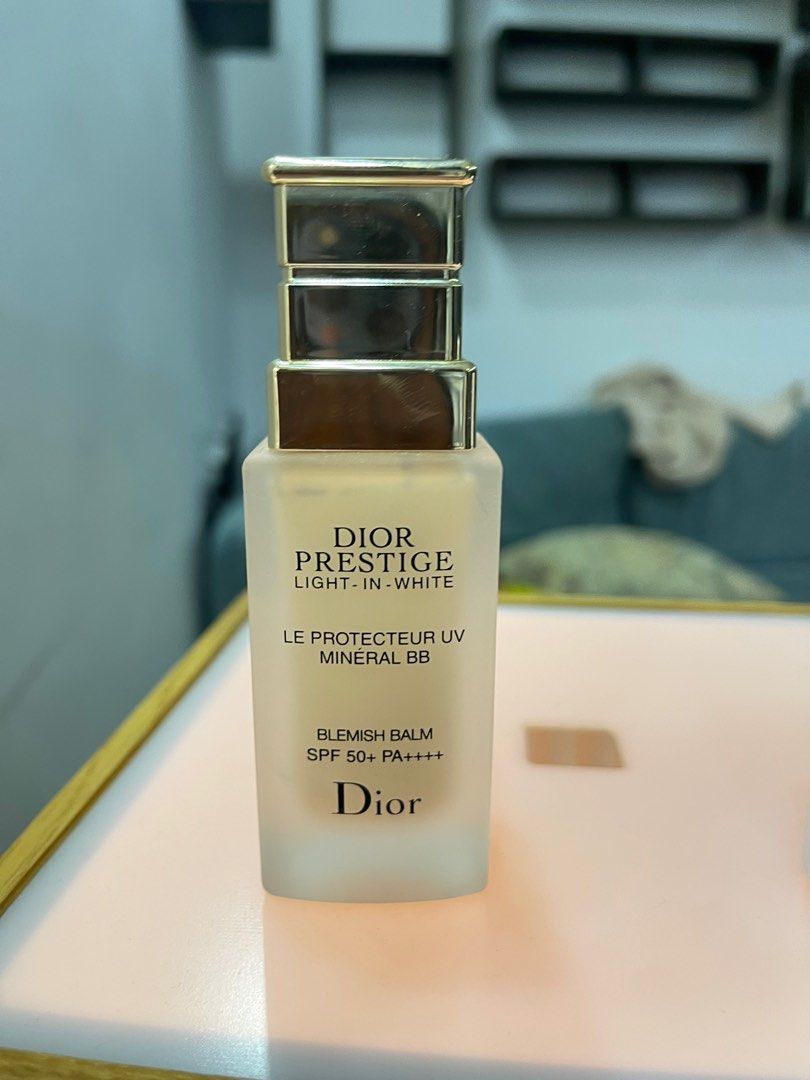 Dior Prestige BB cream SPF 50 PA 980 Carousell