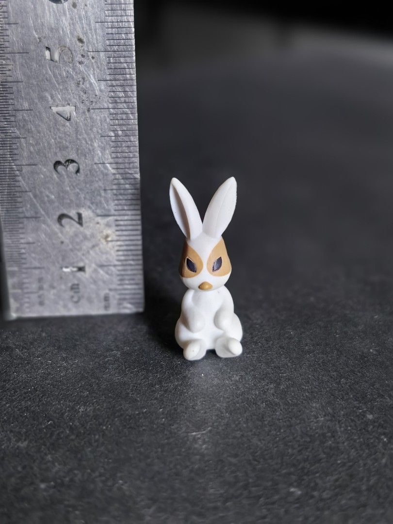 DOD miniature camping rabbit, Hobbies & Toys, Toys & Games on Carousell