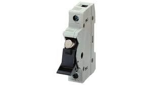 ED337 Siemens 3NC1091 32A 1P (Category: Electrical, Adaptors & Sockets) located in Caloocan City. Submitted by edwardansa90465 (Listing ID 1317195487, Image 1). Description: Siemens 32A Rail Mount Fuse Holder for 10 x 38mm Fuse, 1P, 690V ac RS Stock No.: 657-1429 Mfr. Part No.: 3NC1091 Manufacturer: Siemens.