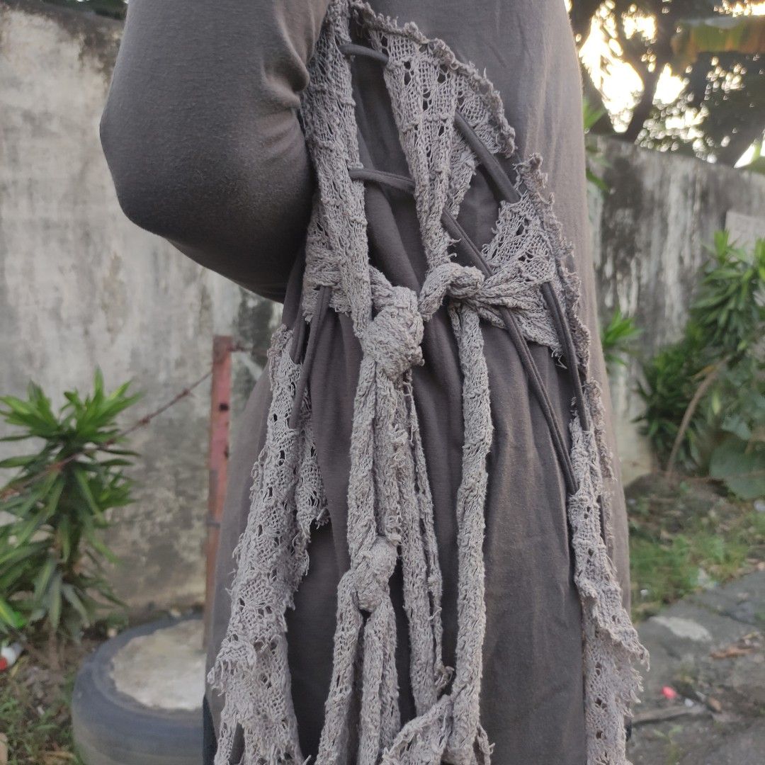 Y2k Fairy Grunge Dress, Women's Fashion, Dresses & Sets, Dresses on  Carousell