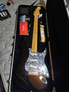 Fender japan classic 50s stratocaster
