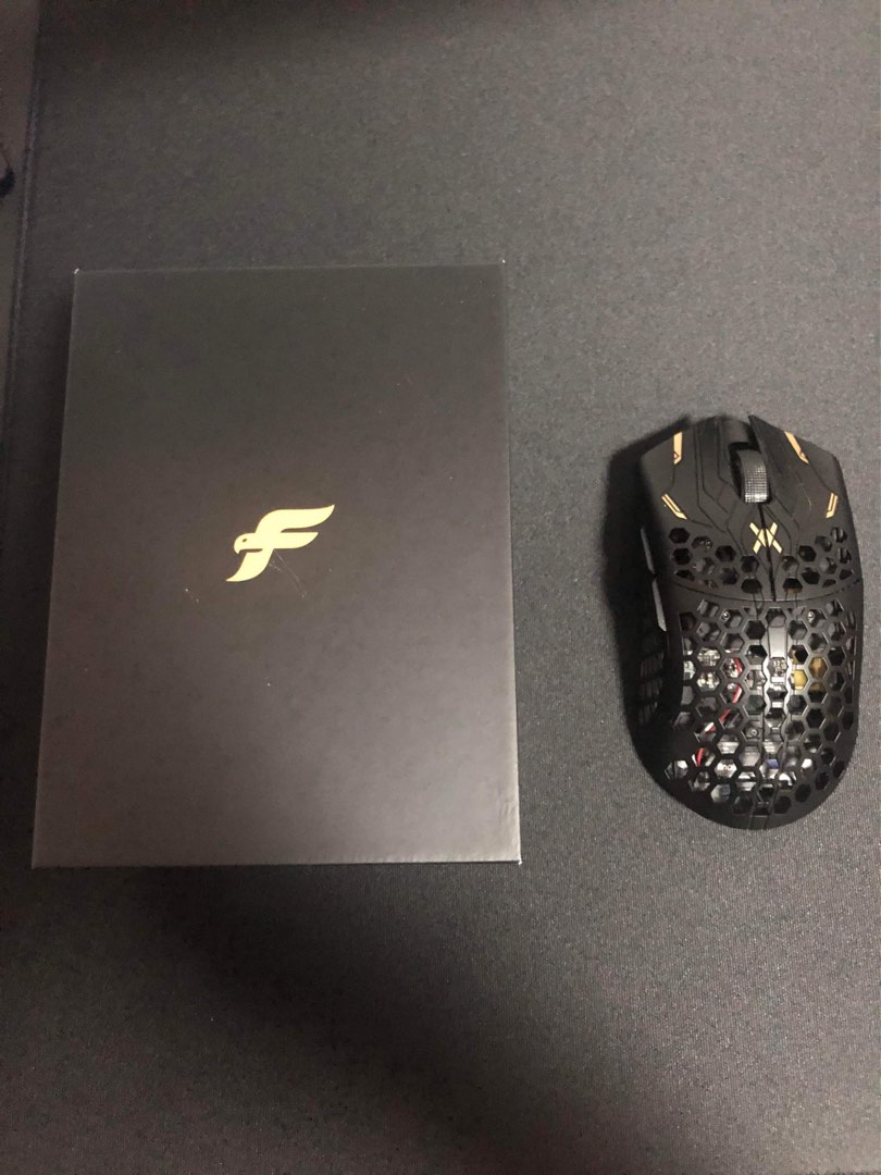 Finalmouse guardian lion ( middle size ), Computers & Tech, Parts 