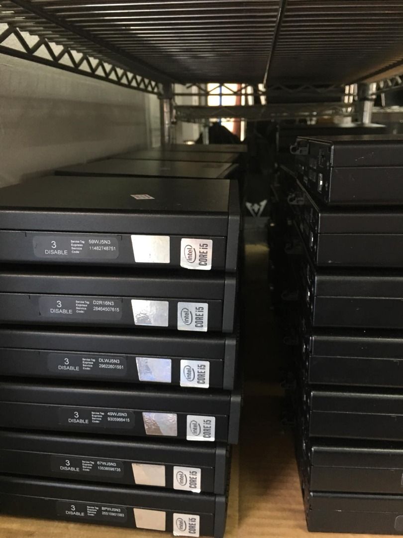 for sale dell 3080/3090 (Category: Desktops) located in Caloocan City. Submitted by dexter120379006 (Listing ID 1317246596, Image 3). Description: Dell OptiPlex 3080/3090 MFF SALE !!! intel core i5-10500T 2.3ghz 16gb ram ddr4 256gb ssd nvme windows 11 basic apps ready to use PRICE:11,000 𝙔𝙊𝙐 𝘾𝘼𝙉 𝙑𝙄𝙎𝙄𝙏 𝙊𝙐𝙍 𝙎𝙏𝙊𝙍𝙀 𝙁𝙤𝙧 𝙌𝙪𝙤𝙩𝙖𝙩𝙞𝙤𝙣 𝙖𝙣 𝙞𝙣𝙦𝙪𝙞𝙧𝙞𝙚𝙨 🏢 𝐒𝐓𝐎𝐑𝐄 𝐍𝐀𝐌𝐄: Hong-Red tech corporation ⏰️ Business Hours: