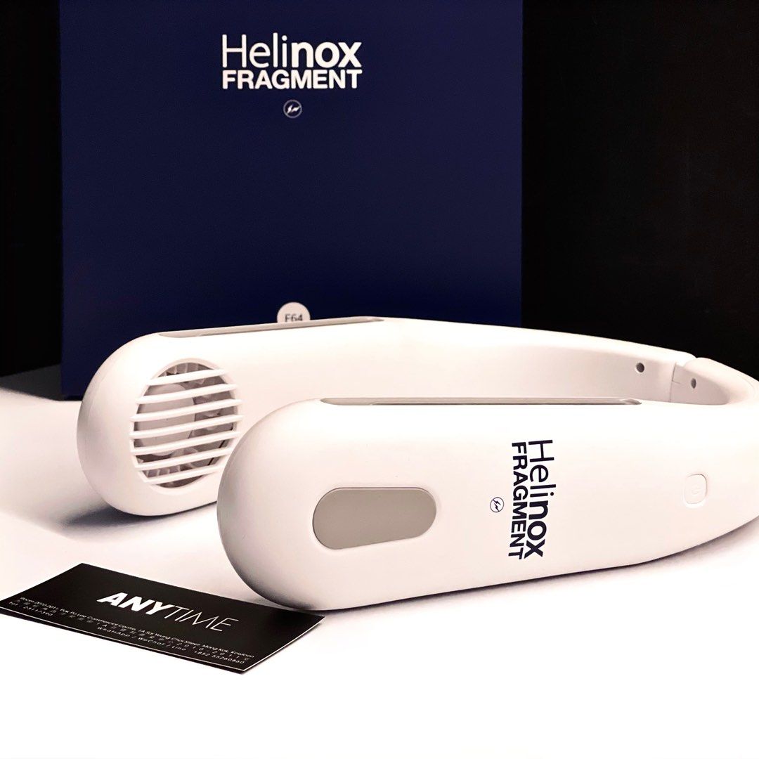 fragment design x Helinox Neck Fan, 運動產品, 其他運動配件
