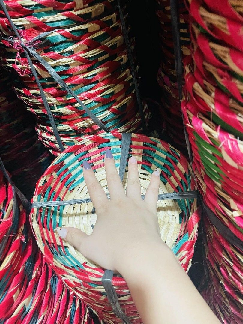Giveaways baskets, fruit baskets, perfect for all occasions ‼️ (Category: Gift Baskets & Hampers) located in Pasig City. Submitted by shytorres (Listing ID 1317362647, Image 1). Description: 🍎🍇🥭🍊 GIVEAWAYS FRUIT BASKETS ‼️ ✅️Wholesale / Retail / Bulk orders ✅️Pang negosyo ✅️Pang giveaways ✅️Pang design ✅️Lagayan ng mga prutas ✅️Pang personal used ✅️Pang export ✅️Bermonths seasons ✅️Patok fixed seasons 📌pasig mega market location 👌 Direct se