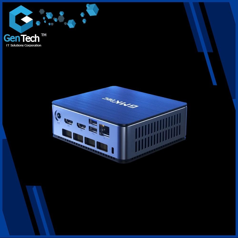 GMKTec Mini Pc NucBox K4 Mini PC (Category: Desktops) located in Caloocan City. Submitted by rosegentech (Listing ID 1317195079, Image 3). Description: GMKTec Mini Pc NucBox K4 Processor: AMD Ryzen 9 7940HS GPU: AMD Radeon 780M Ram: 32GB DDR5 Storage: Lexar SSD NM7A1 1TB.